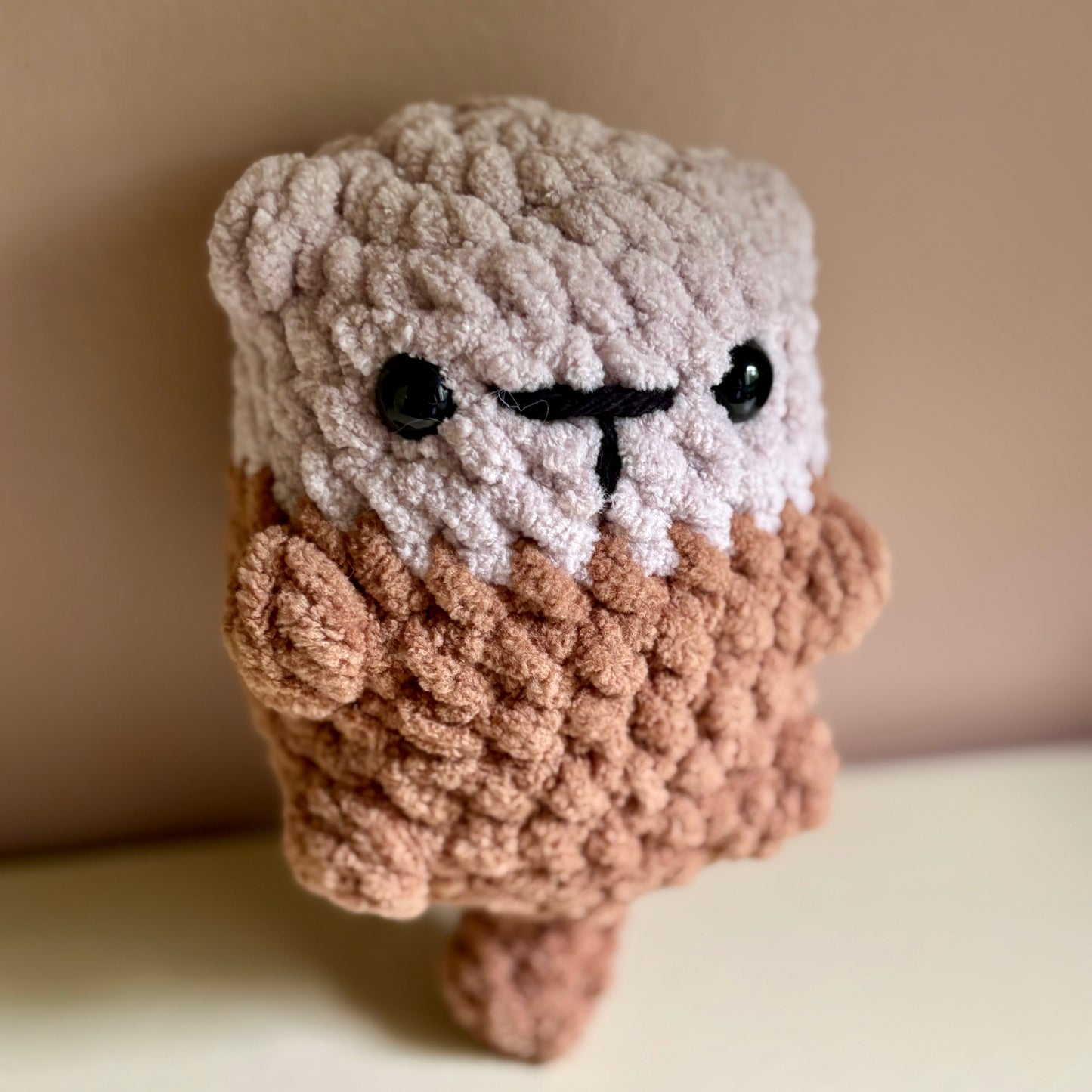 Otter (plastic eye)