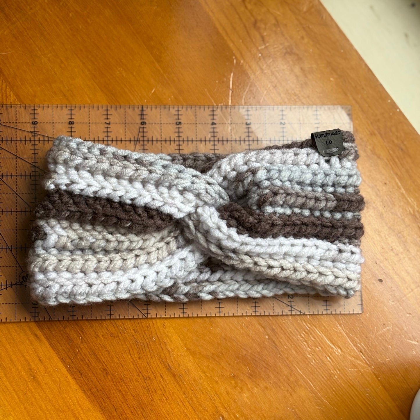 Andes Headband/Earwarmer - Willow