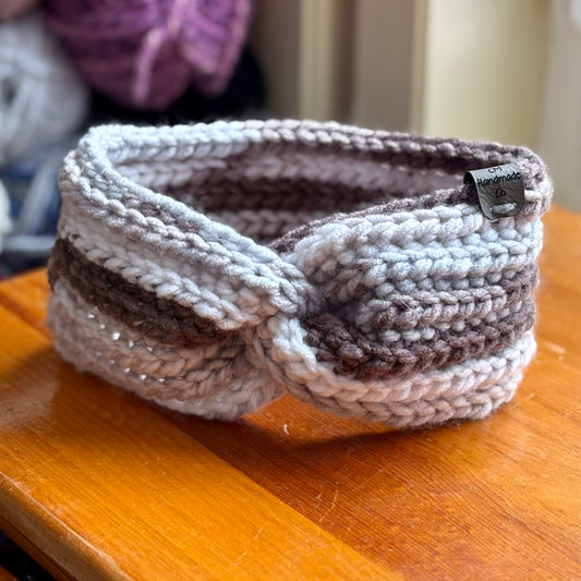 Andes Headband/Earwarmer - Willow